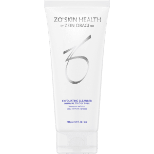 zo skin face wash