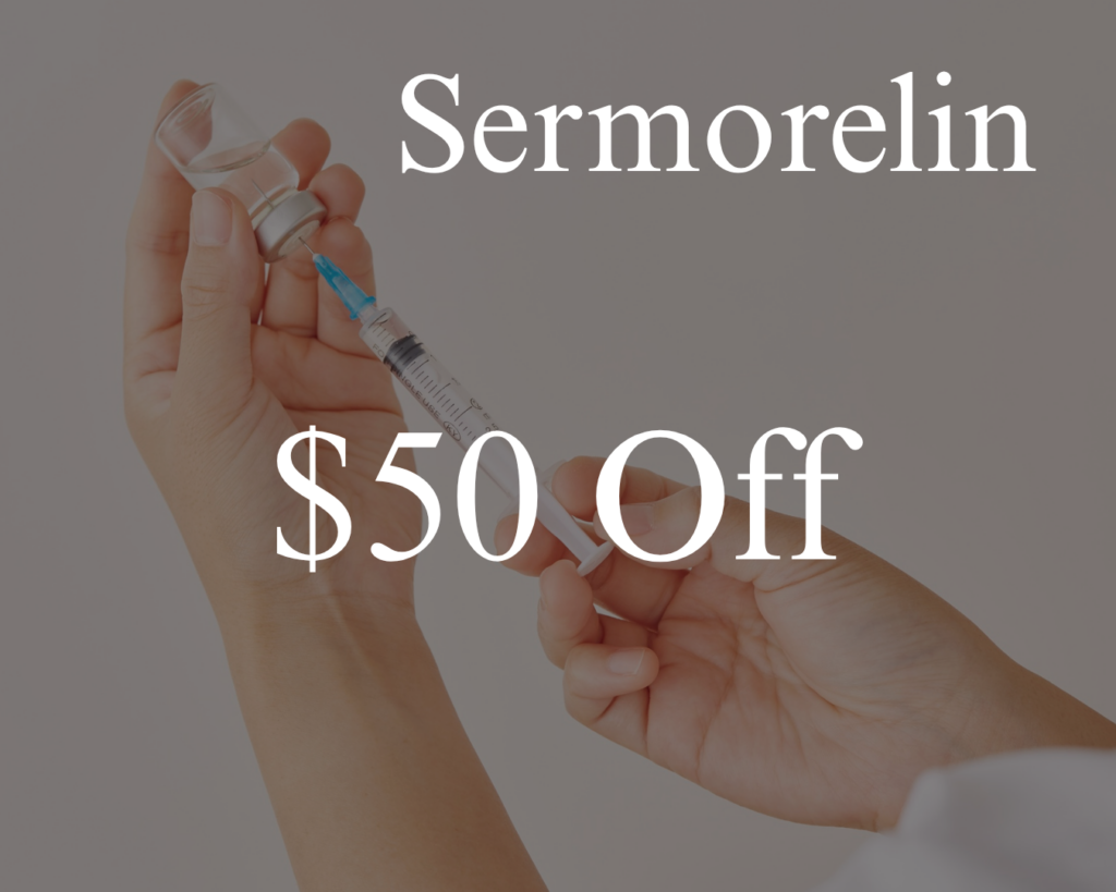 sermorelin peptide clearwater